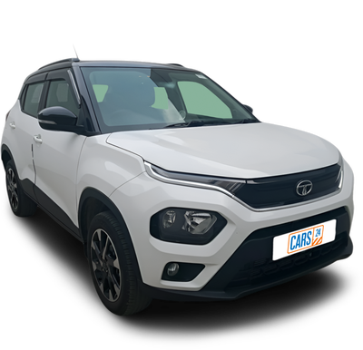 2025 Tata PUNCH - SUV - Petrol - Automatic - ₹10.39 lakh